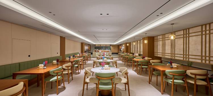 厦门高崎机场檀邑酒店图片