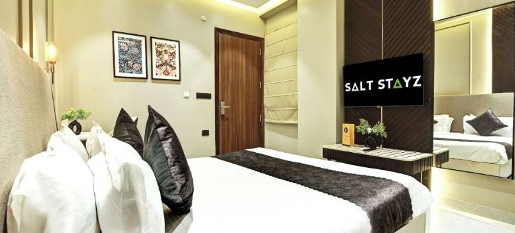 皮坦普拉-索特斯泰兹精选酒店(Saltstayz Select - Pitampura)图片