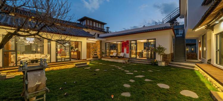 丽江·Wagtail Lodge·云汐·萌宠·骑行客栈(束河古镇店)图片