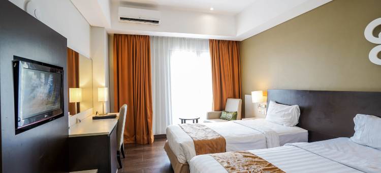阿斯顿瑟尔滨海酒店及会议中心 - 邦加(Soll Marina Hotel & Conference Center Bangka)图片