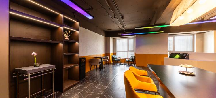 艺选酒店(哈尔滨杉杉奥特莱斯江北大学城地铁站店)图片