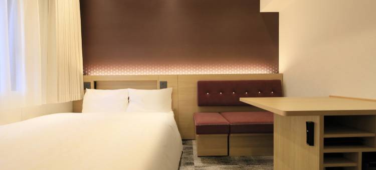 VIA INN PRIME 东京赤坂 - JR西日本集团(VIA INN PRIME AKASAKA JR-West Group)图片