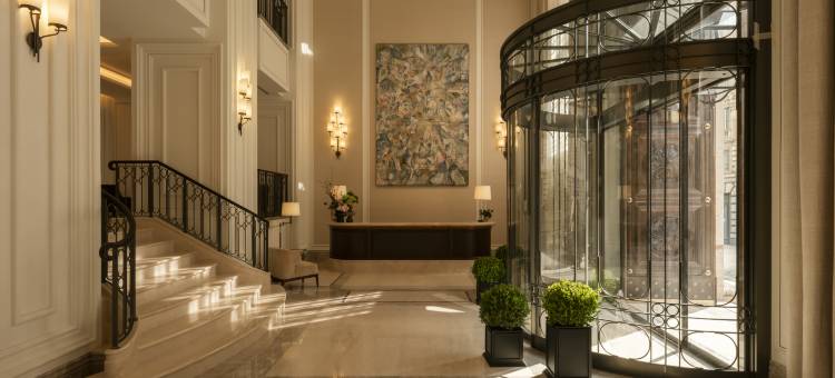 科林西亚罗马酒店(Corinthia Rome)图片