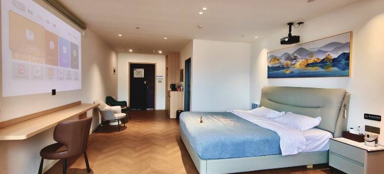 悦喜智能影宿(创本城市之星店)图片