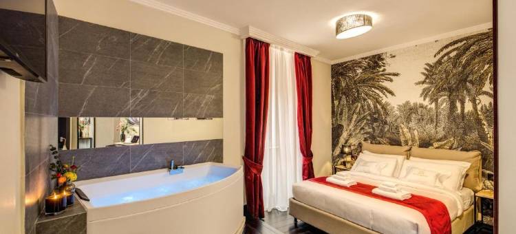 四首脑私人套房酒店(Pax Hotel)图片