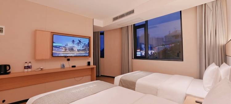 兰夏Hotel(佛山千灯湖礌岗地铁站店)图片