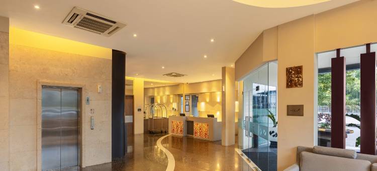 索拉斯玛琅酒店(Solaris Hotel Malang)图片