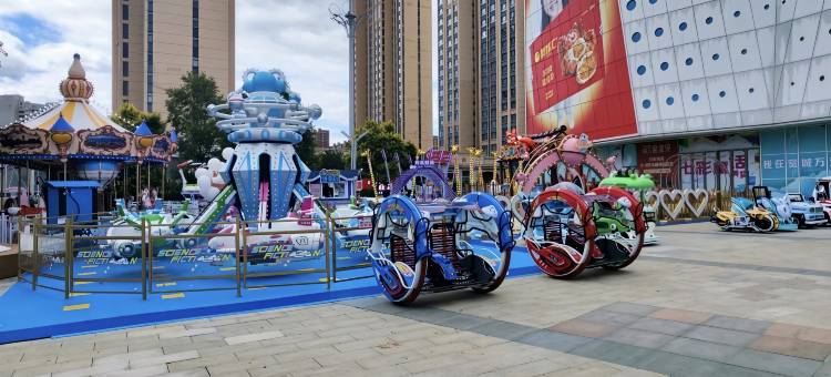 长春帝都时尚住宿图片