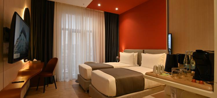 塔什干北部美居酒店(Mercure Tashkent North)图片