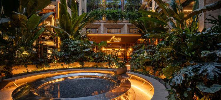 REY酒店河内(REY Hotel Hanoi)图片