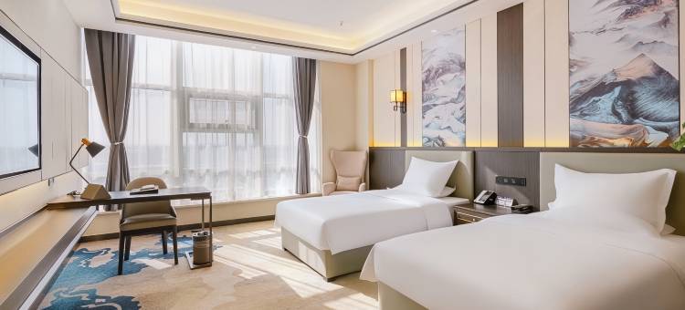 瑞思豪酒店(吴忠红寺堡店)图片