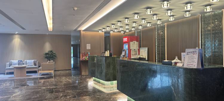 美宸酒店(重庆机场T3航站楼店)图片
