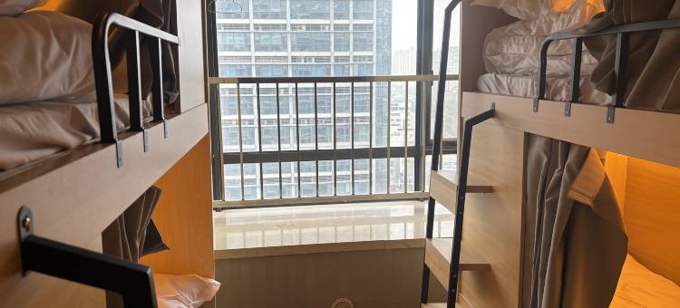 旧时光青年旅舍(旺庄路地铁站店)图片