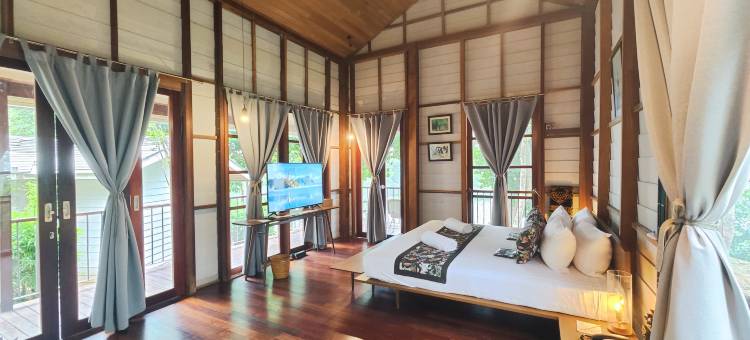 贝鲁姆雨林度假村(Belum Rainforest Resort)图片