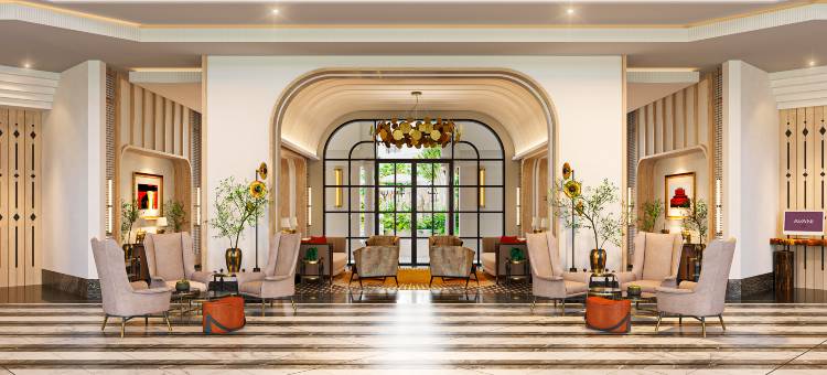 Avani+ Lanexang Vientiane Hotel图片