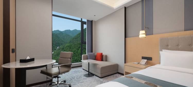 佛坪云溪酒店图片