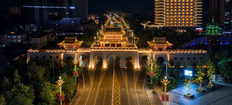 嶲湖酒店图片