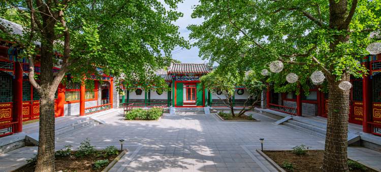 明院·长城下图片