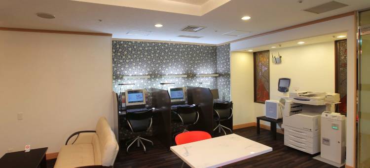 成田东武机场酒店(Narita Tobu Hotel Airport)图片