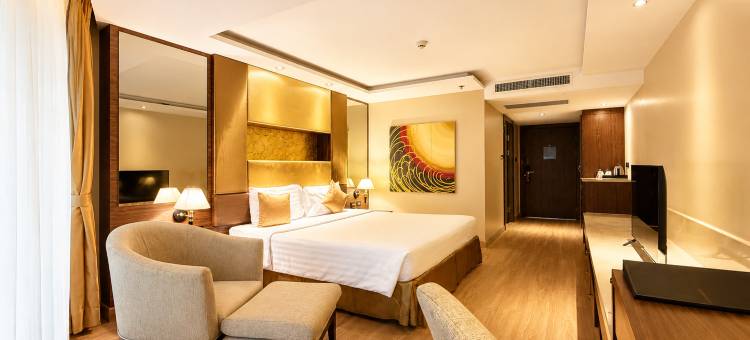诺瓦金酒店(Nova Gold Hotel Pattaya)图片