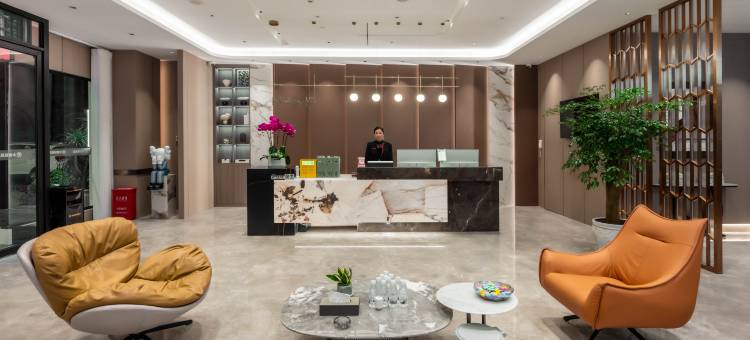 木舍轻居酒店(普洱思茅机场茶马古城店)图片