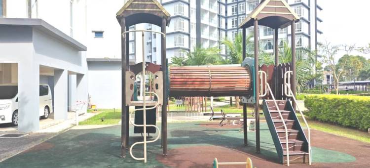 Malaysia Senai Garden Apartment图片
