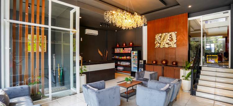日惹卡兰德拉桑斯高级酒店(Sans Hotel Prime Cailendra Yogyakarta by RedDoorz)图片