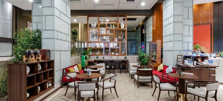 热麦X电竞酒店(余姚万达店)图片