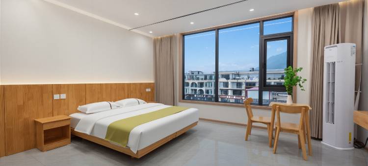 楠溪民宿(河南宝泉旅游度假区店)图片