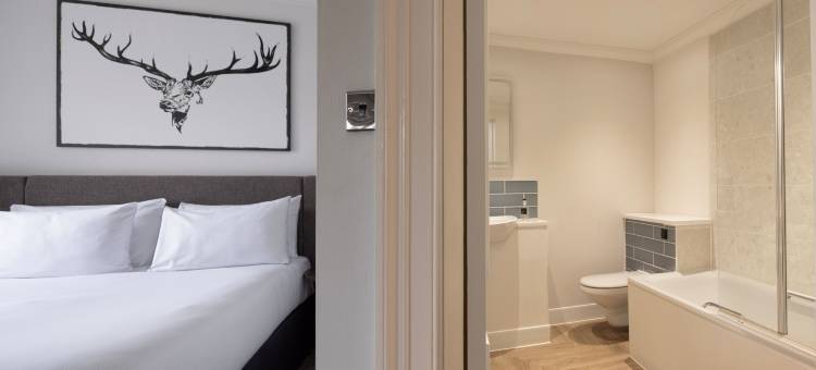 布伦特斯菲尔德酒店，贝斯特韦斯特豪华系列(Bruntsfield Hotel, WorldHotels Elite)图片