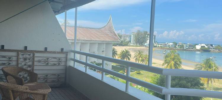 Seaview condo at Regency Tanjung Tuan Beach in Port Dickson Malaysia图片