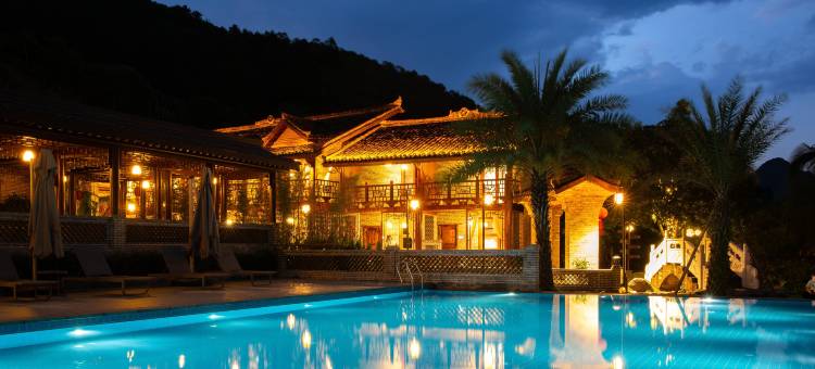 花筑·亲子江墅|BAMBOO·KIDSRETREAT 竹江别苑(桂林阳朔漓江店)图片