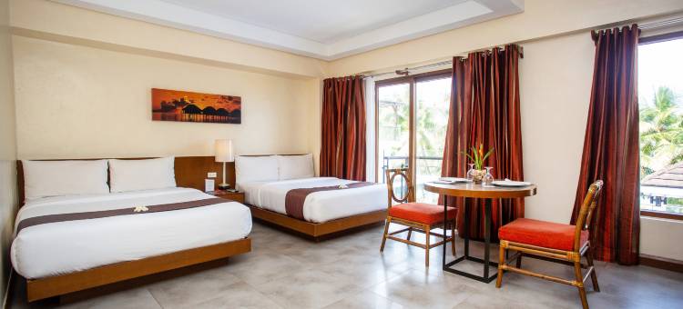 皇冠摄政海滨度假村(Crown Regency Beach Resort)图片