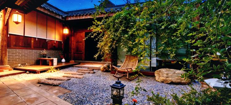 Nan Court·楠院(乐山张公桥美食街上中顺特色街区店)图片