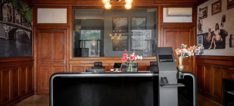 大厦酒店(Hotel Mansion Amsterdam)图片