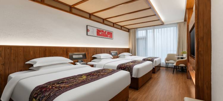 楚山公馆(国家森林公园武陵源标志门店)图片