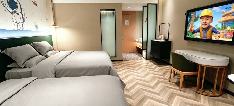 含舍美素国际酒店(G219定结县政府店)图片