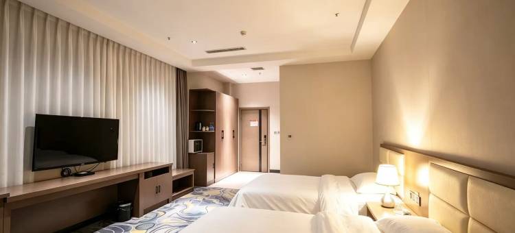 塞锡湖商务酒店(伊昭公路店)图片