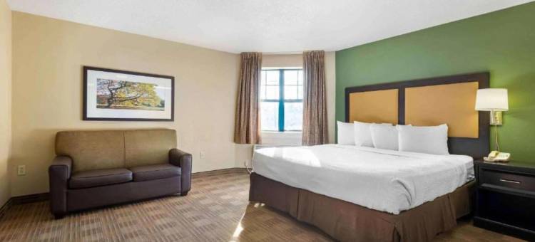 Motel 6 Suites Rochester Henrietta, NY图片