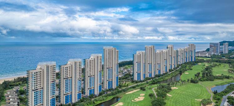 阳江海陵岛屿舍海景公寓(十里银滩店)图片