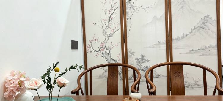 聚贤居民宿(登封大禹城店)图片