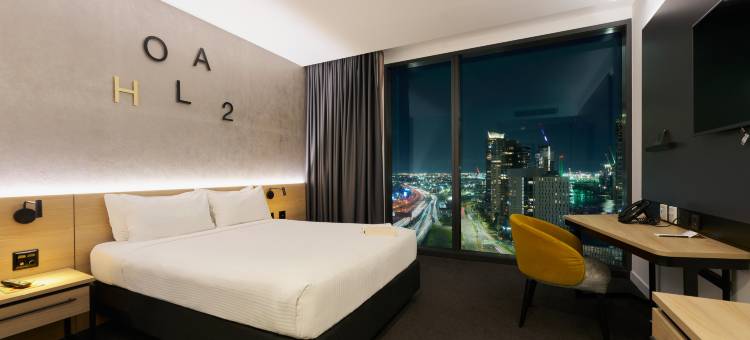 墨尔本南码头诺富特酒店(Novotel Melbourne South Wharf)图片