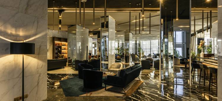 巴塞罗安法酒店(Barceló Anfa Casablanca)图片