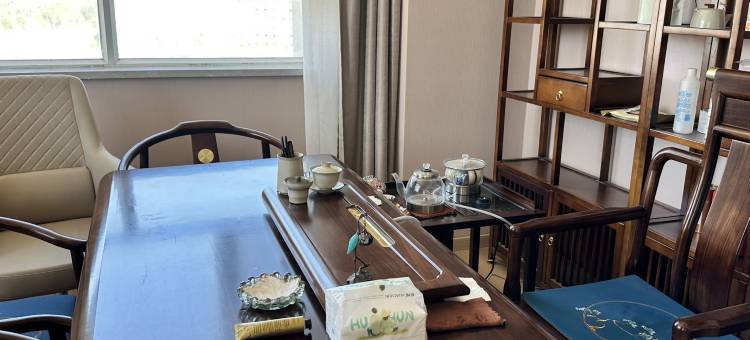 维也纳酒店(吐鲁番鄯善县政府侏罗纪博物馆店)图片