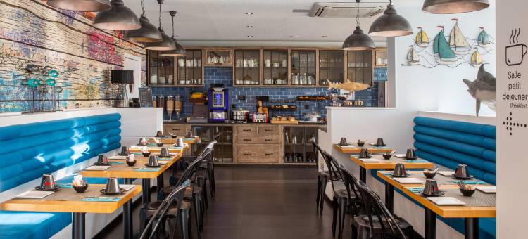 Best Western Hotel Canet-Plage图片