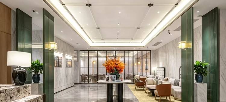 季枫国际酒店(芜湖经开区店)图片