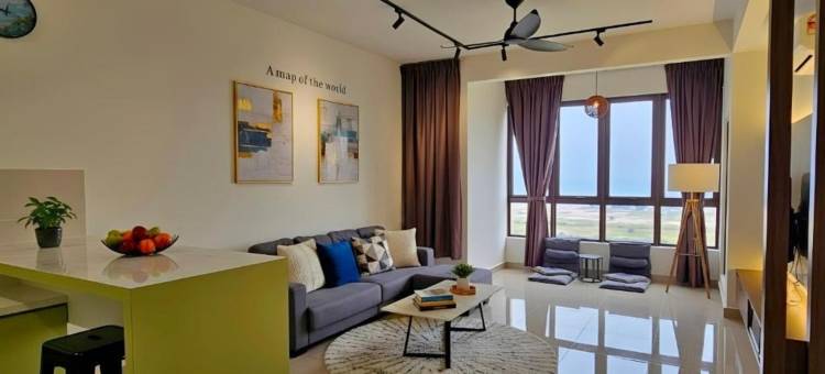 Bali Residence Waterpark Executive Suites Melaka By GGM图片