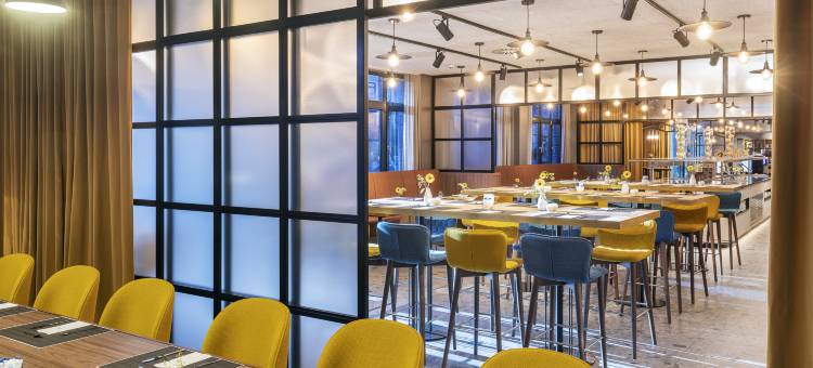 汉堡阿尔托纳NH酒店(NH Hamburg Altona)图片