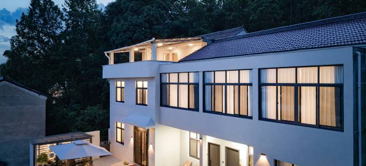 Aurora•朝辉民宿｜庭院美宿(国清寺景区店)图片