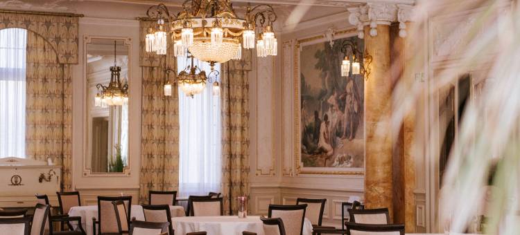 因特拉肯皇家圣乔治酒店美憬阁(Royal St Georges Hotel Interlaken - MGallery Collection)图片